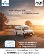 Traveller, School bus, Ambulance, Monobus, Toofan, Staffbus & Traveller Shell