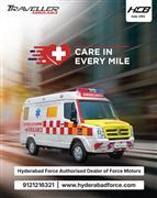 Traveller, School bus, Ambulance, Monobus, Toofan, Staffbus & Traveller Shell