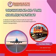 Panchmukhi Air and Train Ambulance Service in Hyderabad at an Affordable Cost
