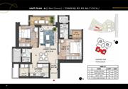 2 BHK to 6 BHK Apartment in Ghaziabad - The Prestige City
