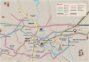 2 BHK to 6 BHK Apartment in Ghaziabad - The Prestige City