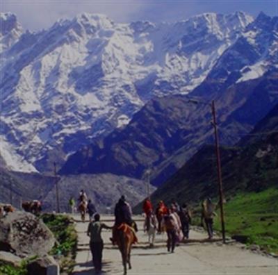 Chardham Yatra Package 2025