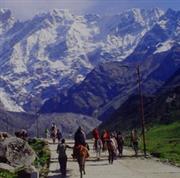 Chardham Yatra Package 2025