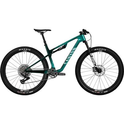 2025 Canyon Lux World Cup CF 9 Mountain Bike (ZONACYCLES)
