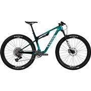2025 Canyon Lux World Cup CF 9 Mountain Bike (ZONACYCLES)