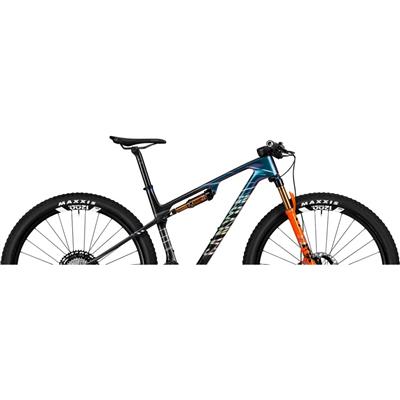 2025 Canyon Lux World Cup CFR MACH874 Mountain Bike (ZONACYCLES)