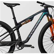 2025 Canyon Lux World Cup CFR MACH874 Mountain Bike (ZONACYCLES)