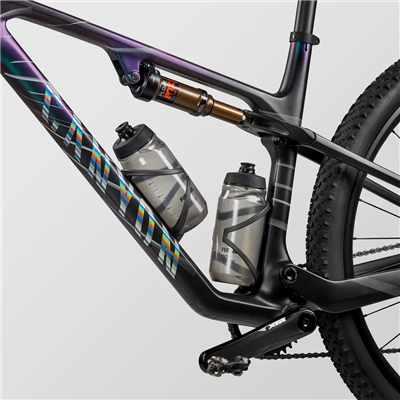 2025 Canyon Lux World Cup CFR MACH874 Mountain Bike (ZONACYCLES)