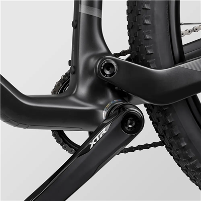 2025 Canyon Lux World Cup CFR MACH874 Mountain Bike (ZONACYCLES)