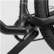 2025 Canyon Lux World Cup CFR MACH874 Mountain Bike (ZONACYCLES)