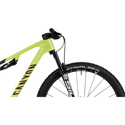 2025 Canyon Lux World Cup CFR AXS Mountain Bike (ZONACYCLES)
