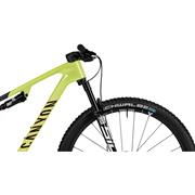 2025 Canyon Lux World Cup CFR AXS Mountain Bike (ZONACYCLES)