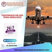 ICU Air Ambulance Mumbai are Renowned for Their Dedicated, Patient-friendly