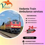 Vedanta Train Ambulance Provides Extra Care for Tough Transfers in Asansol
