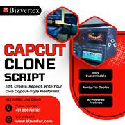 Start a Successful Video Editing App Like CapCut with Our Clone Solution