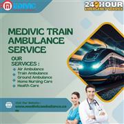 The Medivic ambulance is the most delinquent life support system in Patna