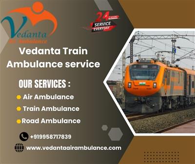 Privacy Policies in Bhilai during Moving Are Considered by Vedanta Train Ambulan