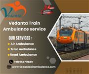Privacy Policies in Bhilai during Moving Are Considered by Vedanta Train Ambulan