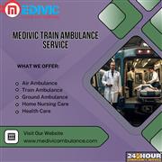 Medivic Offers Superlative and Secure Ambulance for Patient Shifting in Ranchi