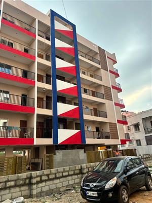 Ready-to-Move in 3BHK Luxury Apartments For Sale in Medahalli KR Puram