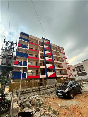 Ready-to-Move in 3BHK Luxury Apartments For Sale in Medahalli KR Puram