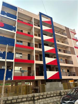 Ready-to-Move in 3BHK Luxury Apartments For Sale in Medahalli KR Puram