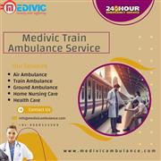 Unwanted delays during the move never utilize a Medivic Train Ambulance in Kolka