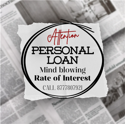 Personal Loans for Bad Credit