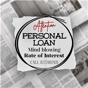 Personal Loans for Bad Credit