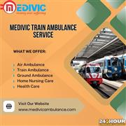 Medivic Ambulance has set in Motion Plenty of Branches All over the City in Ranc