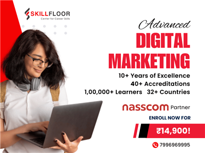 Digital Marketing Course in Pune: Skillfloor