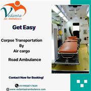 Vedanta Dead Body Ambulance Reach You without Any Hesitation in Bangalore