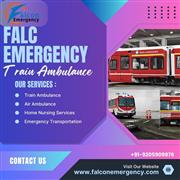 Falc Emergency Doesn’t Let the transfer Be Discomforting in Mumbai with a Train