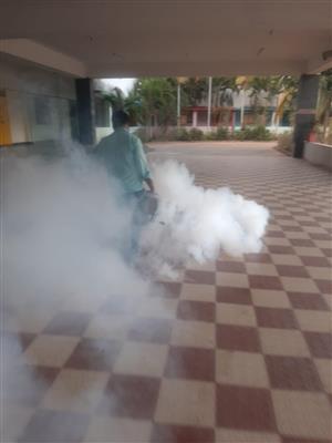 Biochem pest control service in Thanjavur