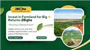Buy Legally Verified Agriculture Land for Sale near me via 2Bigha