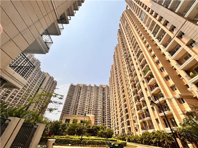 3 BHK Flats in Greater Noida West | ATS Happy Trails