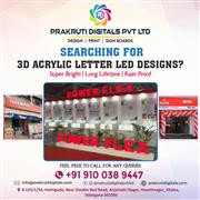 Sign Board Makers in Hyderabad