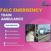 Risk-free transfer options are available through the Falc Emergency Train Ambula