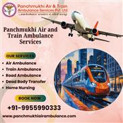 Panchmukhi Best Patient Shifting Ambulance in Bangalore- your best choice