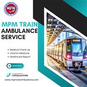 MPM Ambulance Guarantees a Highly Effective Shifting in Every Way in Patna