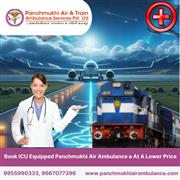 Get the best medical system during transfer patient by Panchmukhi Air and Train