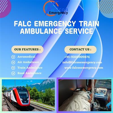 A reliable option to transport a critically ill patient by using the Falc Emerge