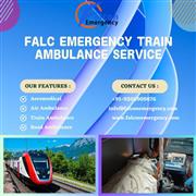 A reliable option to transport a critically ill patient by using the Falc Emerge