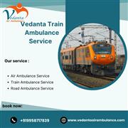 Vedanta Ambulance Offers Timely Execution Backed by Medical Expertise in Delhi