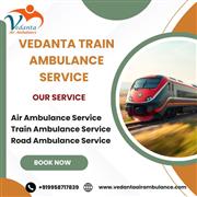 Vedanta ensures that you do not face any delay in reaching the hospital in Guwah