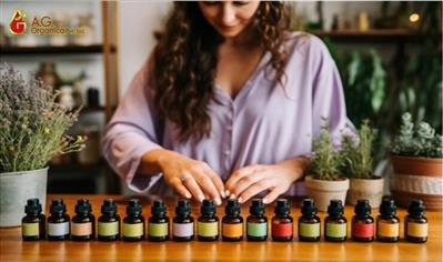 Top Essential Oils Company in Noida, India