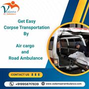 Vedanta Provides Transfer Assistance from the Hospital to Home with a Dead Body