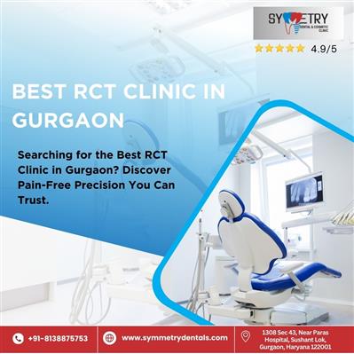 Best RCT Clinic in Gurgaon