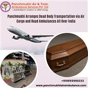 Panchmukhi Dead Body Transportation in Patna provides immediate solutions