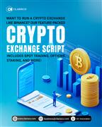 Save Time and Costs: Launch Faster  Crypto Exchange Script